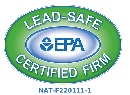 EPA Logo for Lead-Safe Certified Firms