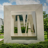 TVA Headquarters Sign Photo for TVA Energy Incentives Link